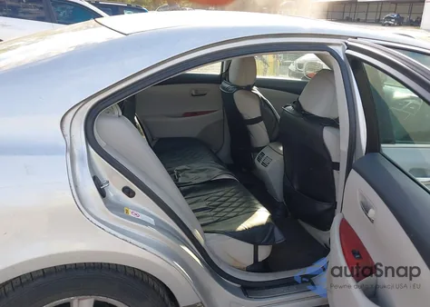 2007 Lexus Es 350 from USA, damaged, VIN JTHBJ46G372066136